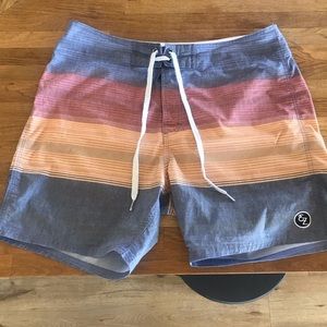 Ezekiel board shorts